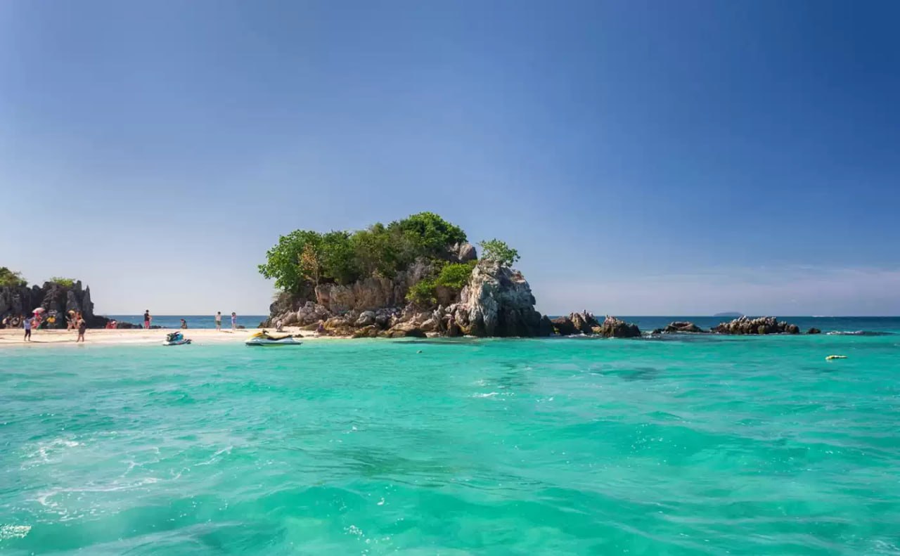 Тур на 3 острова Кхай