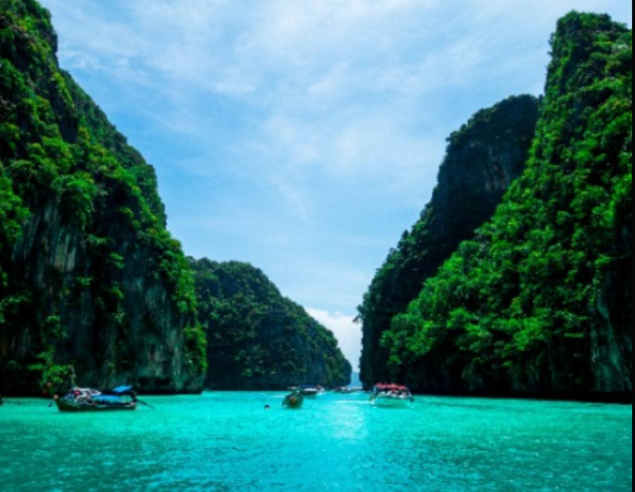 Погода и дайвинг в Пхукете