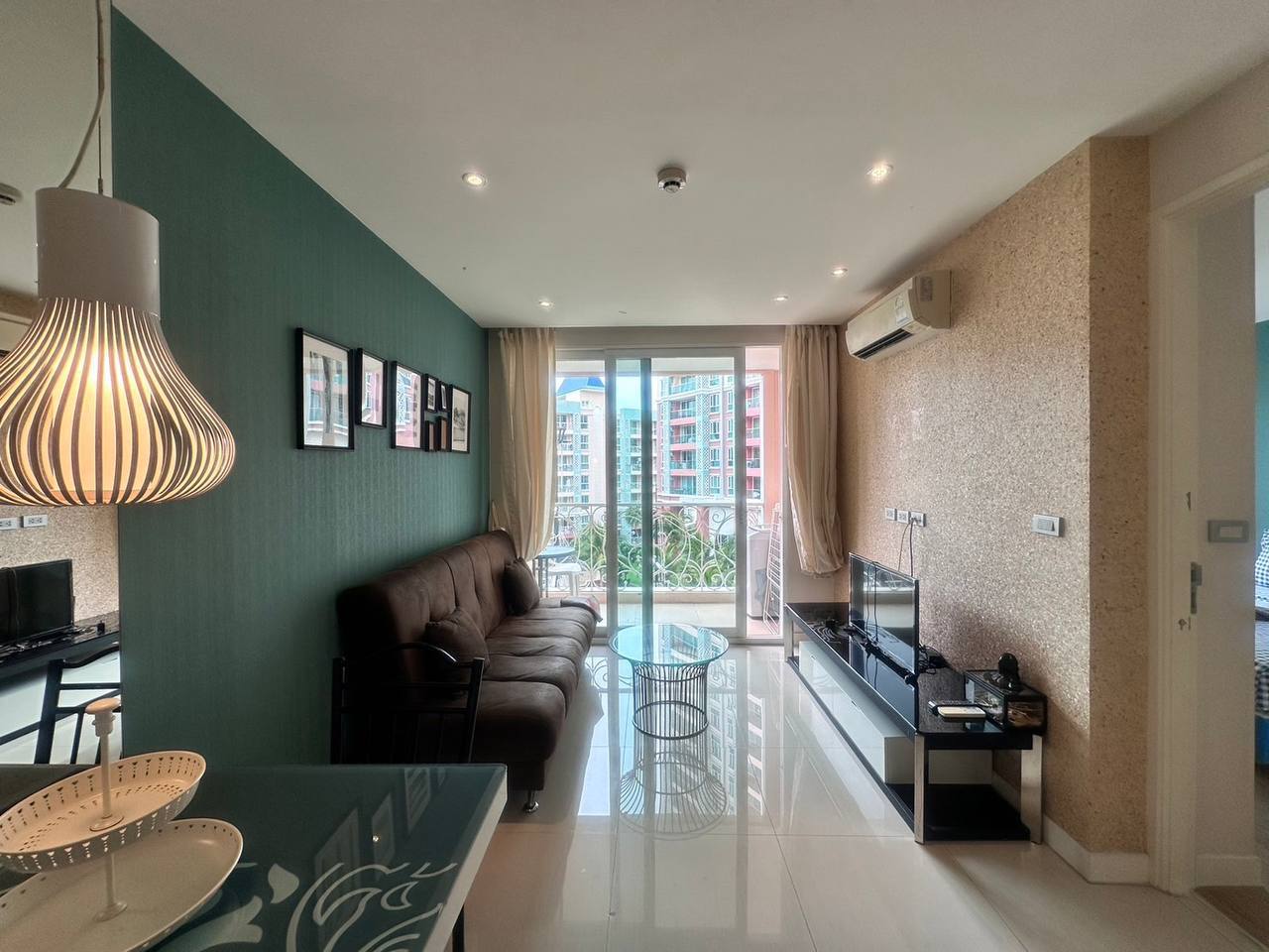 Аренда семейного кондо