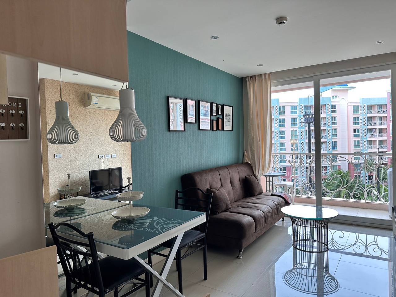 Аренда семейного кондо