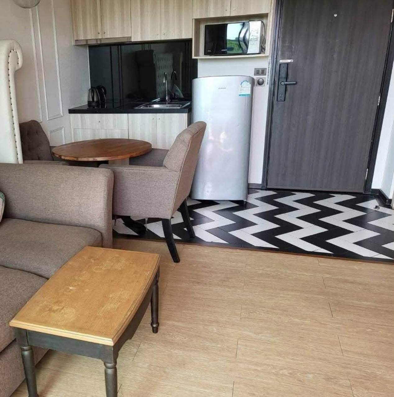 Аренда квартиры в кондо