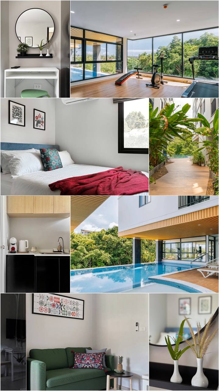 Аренда квартиры на острове