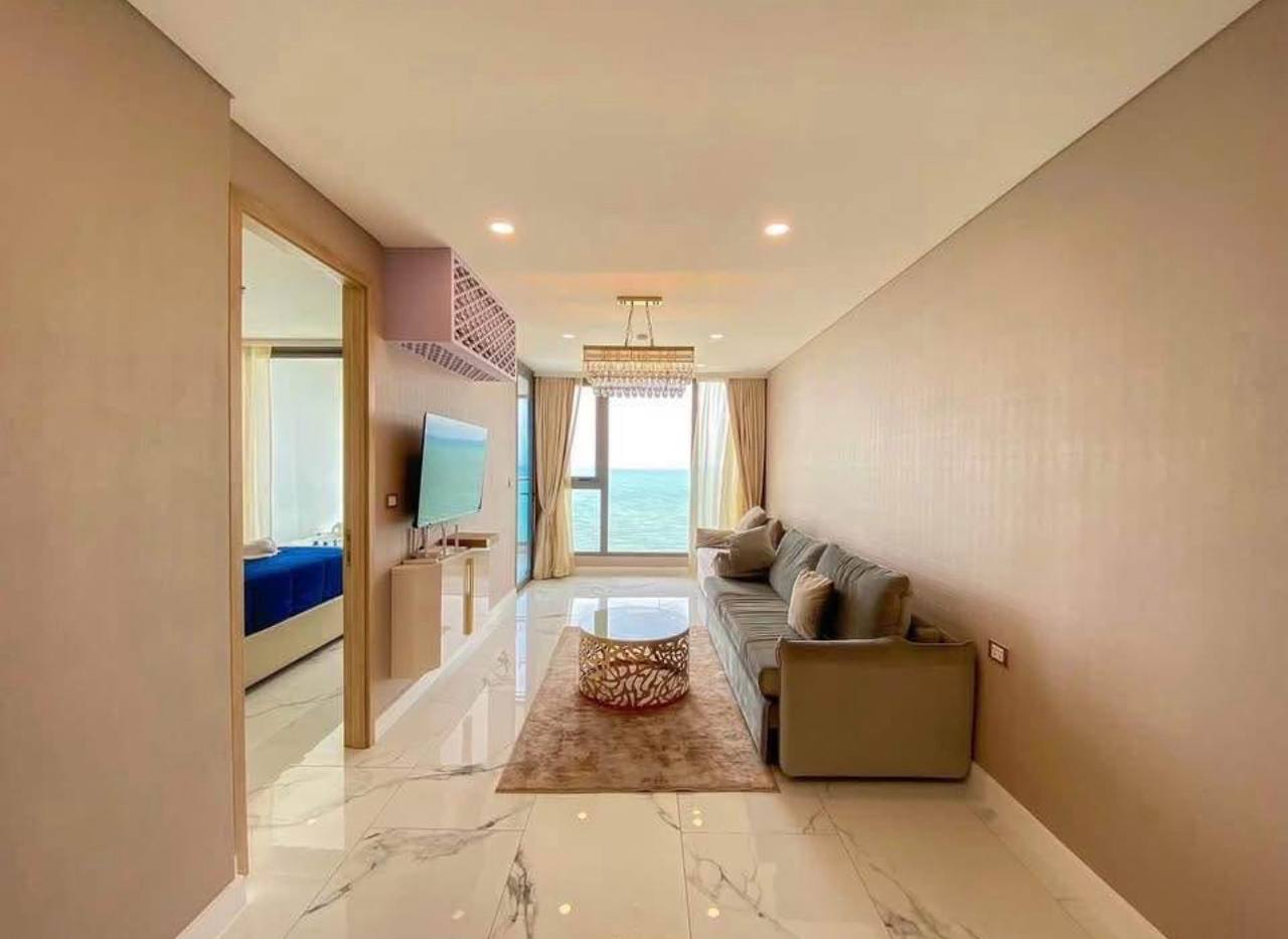 Аренда квартиры с видом на море