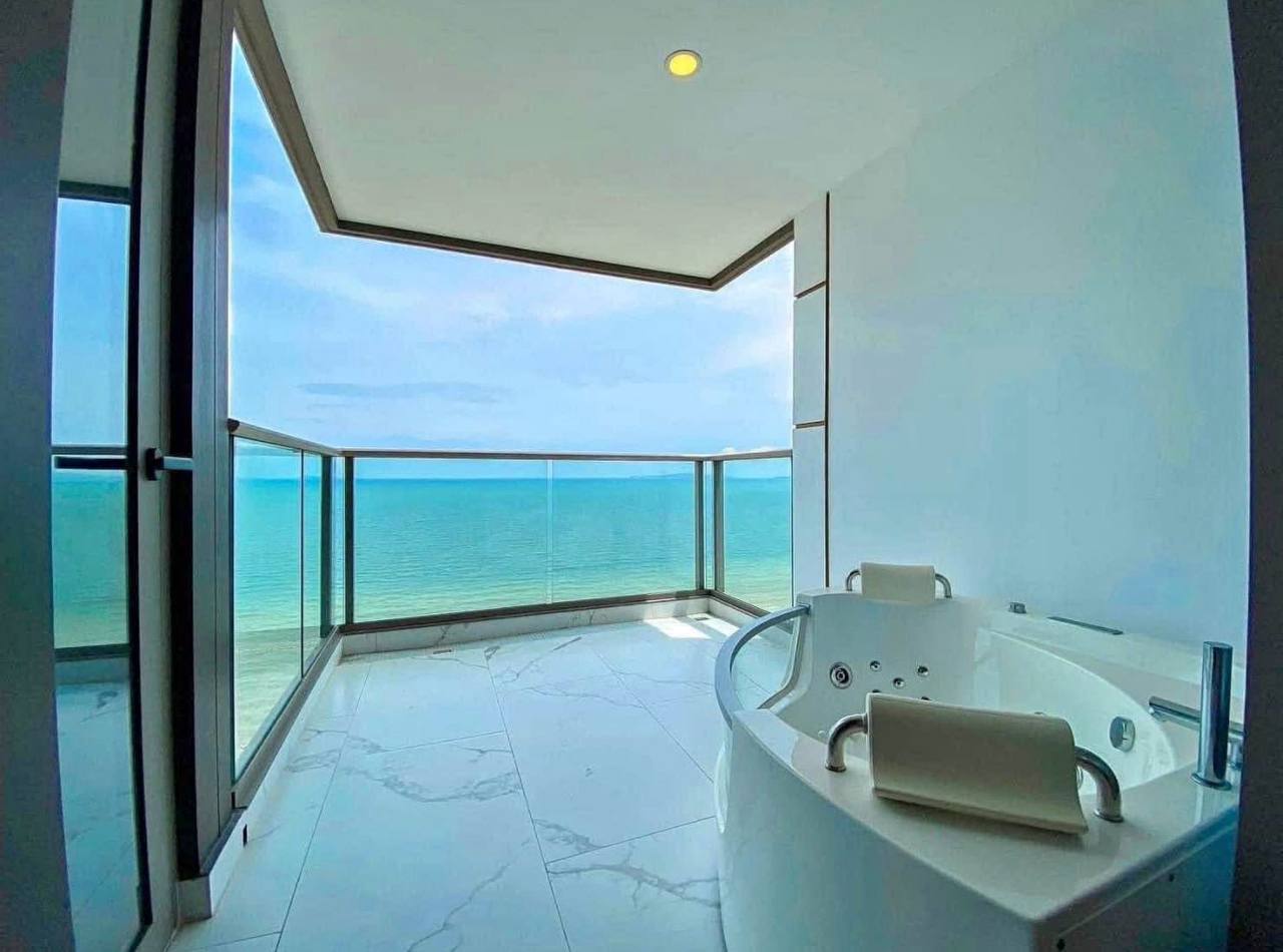 Аренда квартиры с видом на море