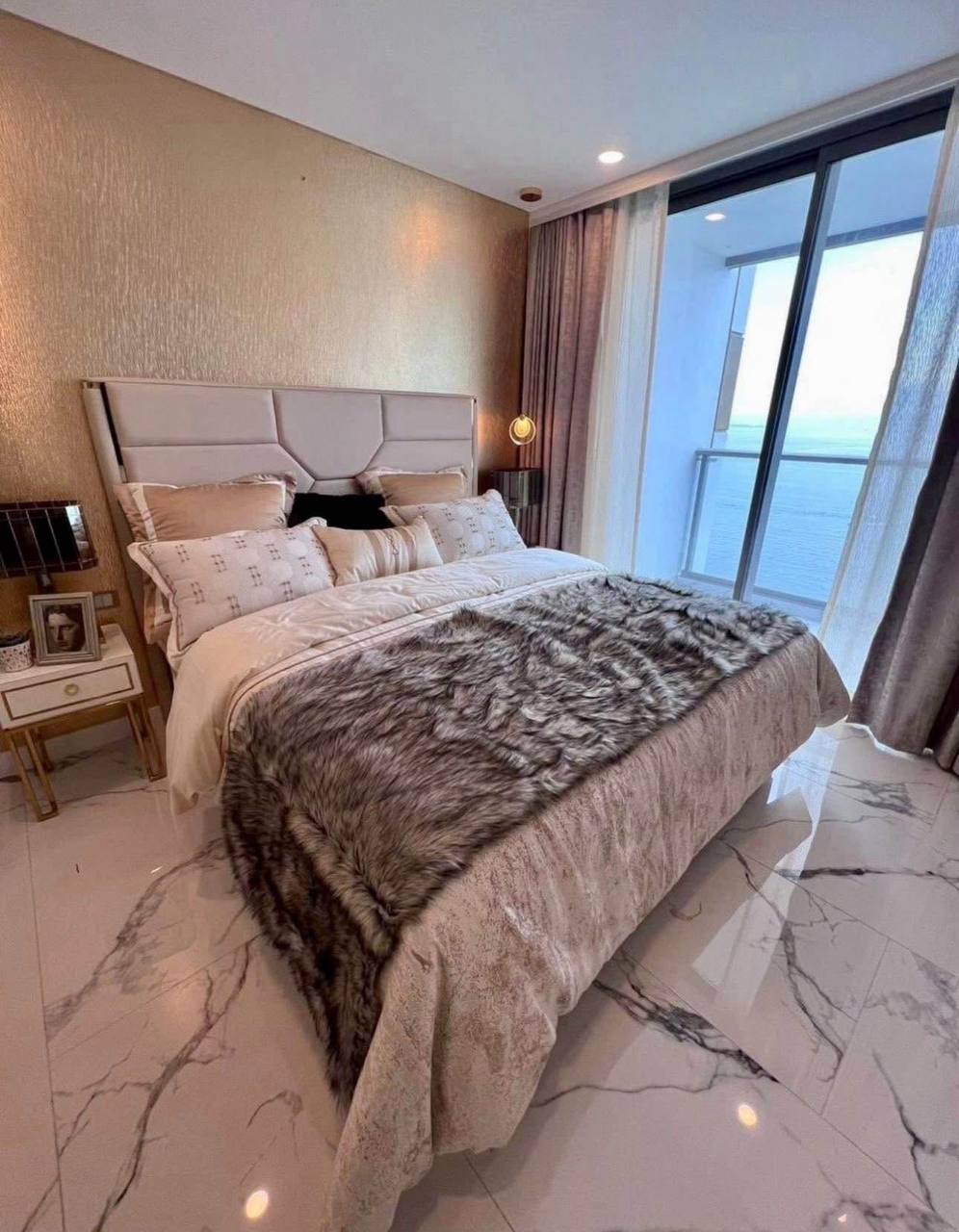 Аренда квартиры с видом на море