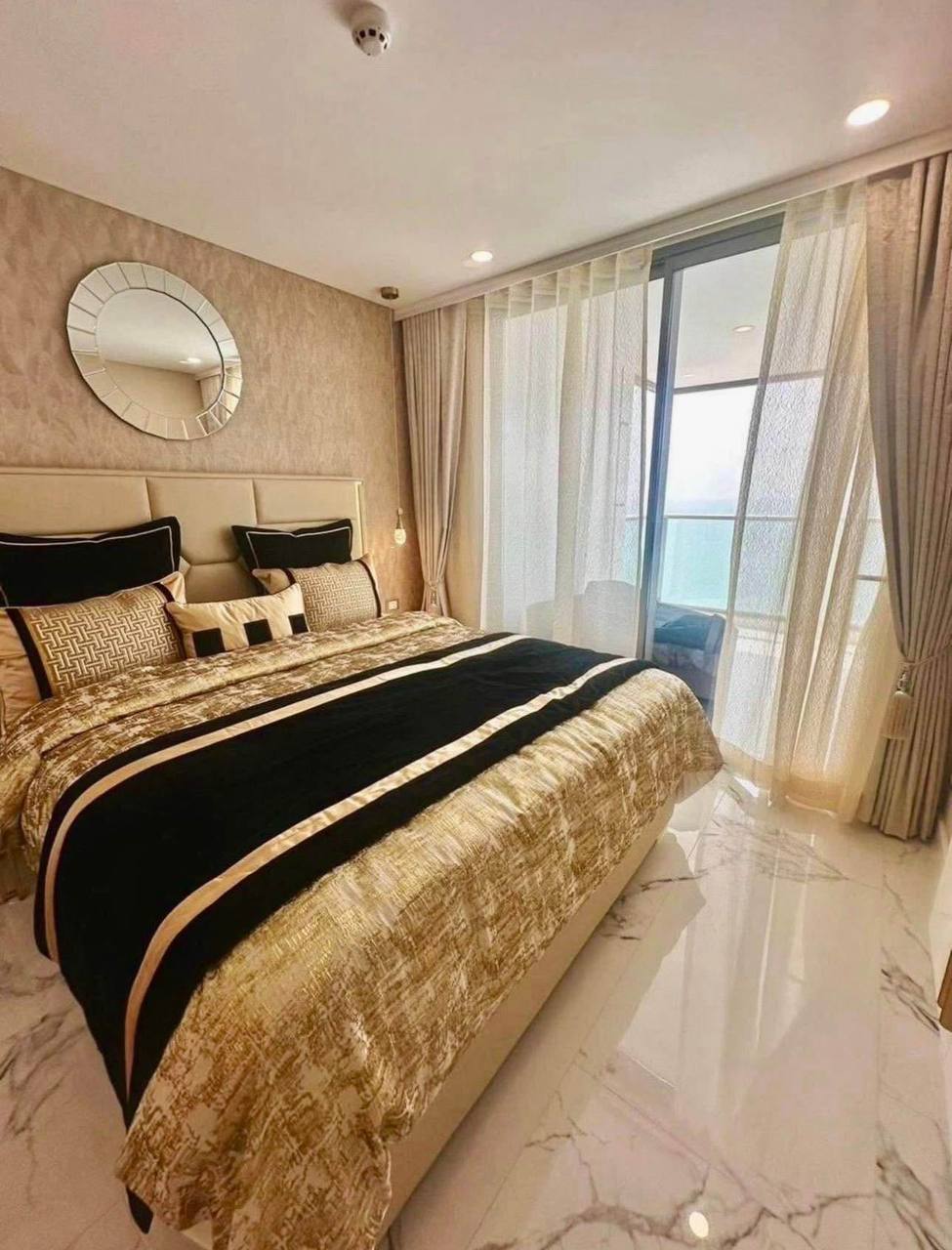 Аренда квартиры с видом на море