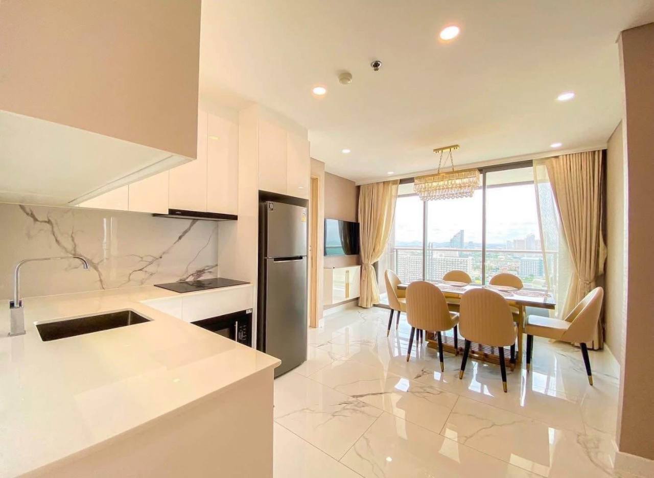 Аренда квартиры с видом на море