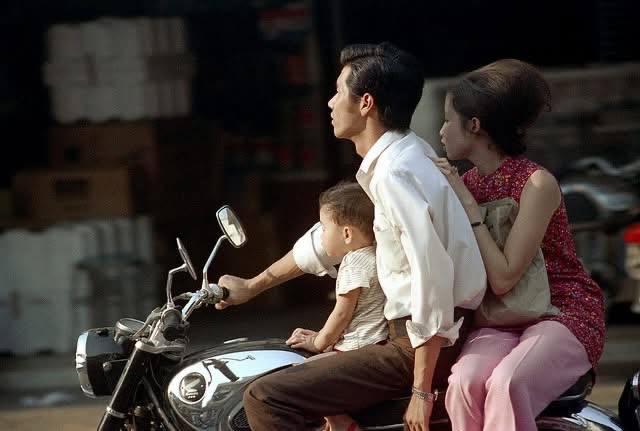 Необычные функции мотобайка в Таиланде