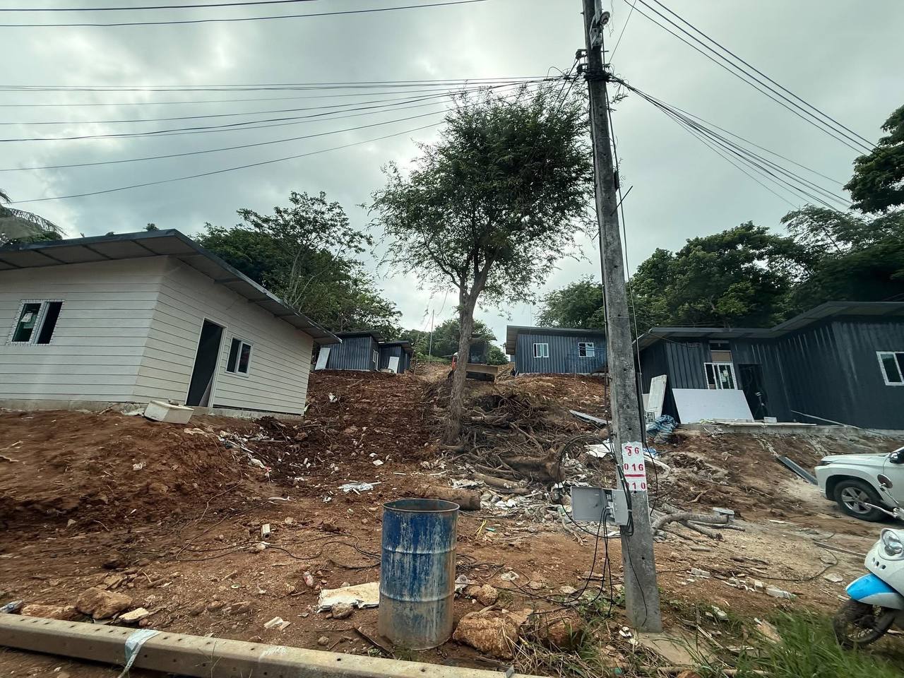 Доска объявлений в Таиланде