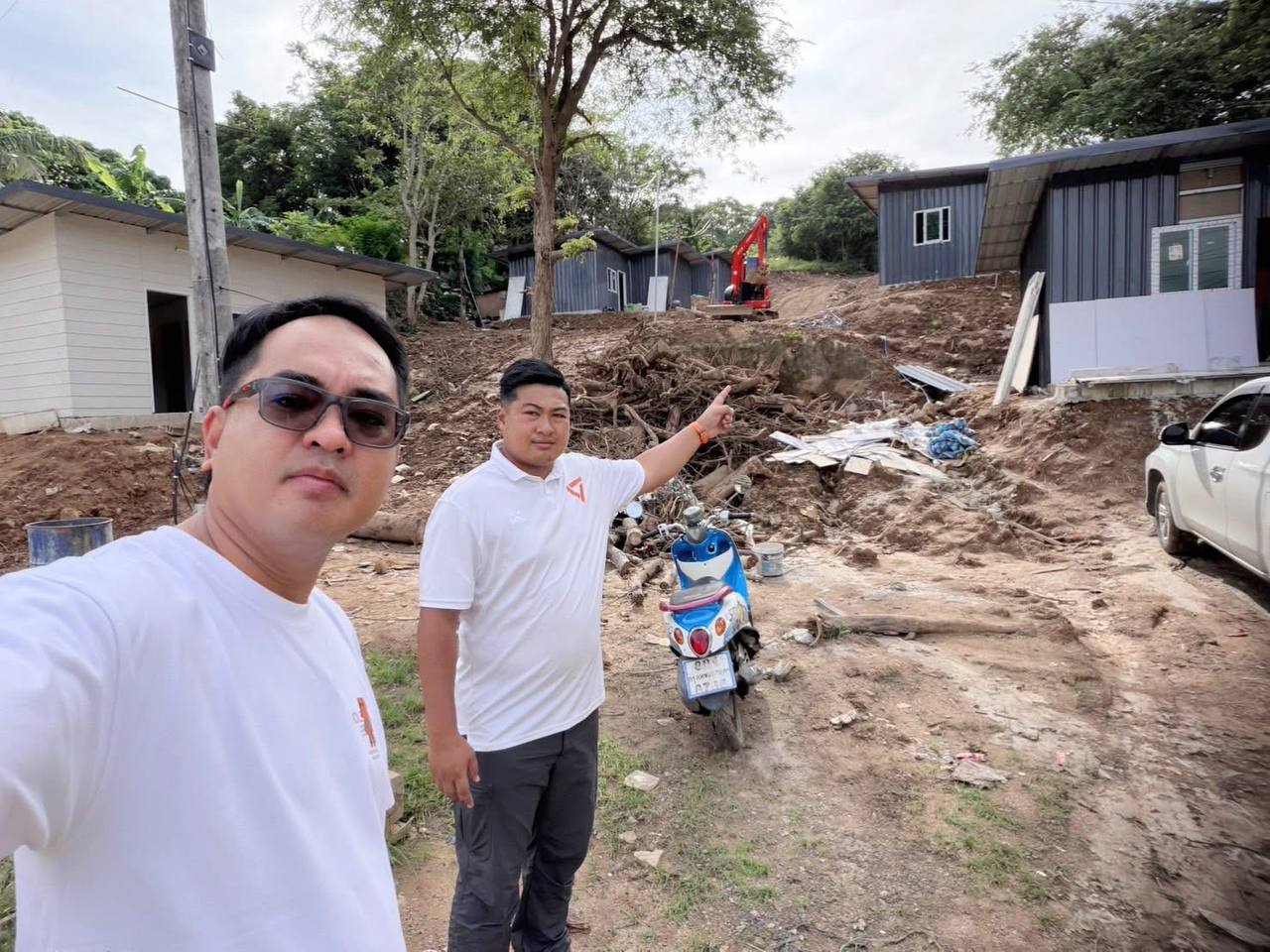 Доска объявлений в Таиланде