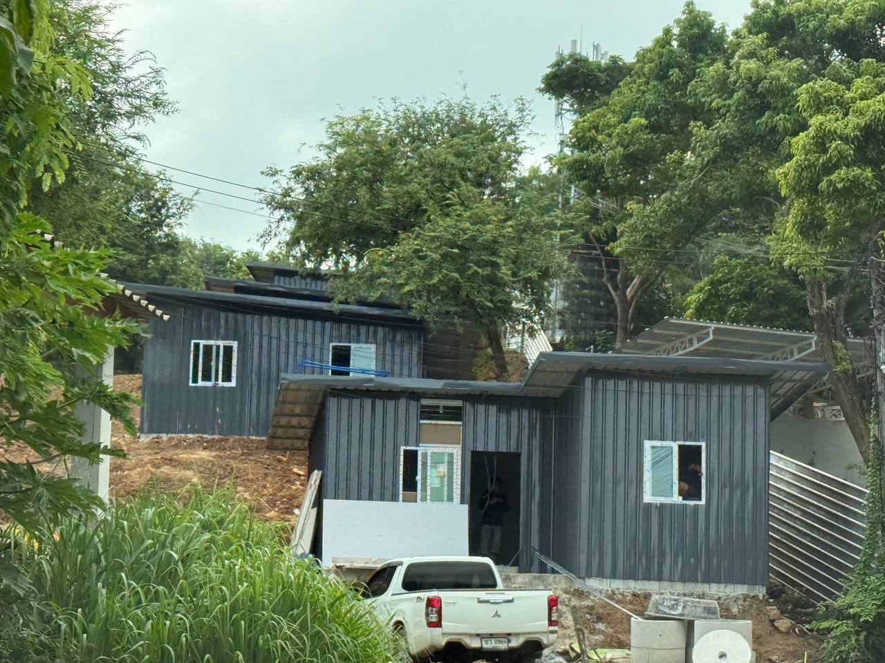 Доска объявлений в Таиланде