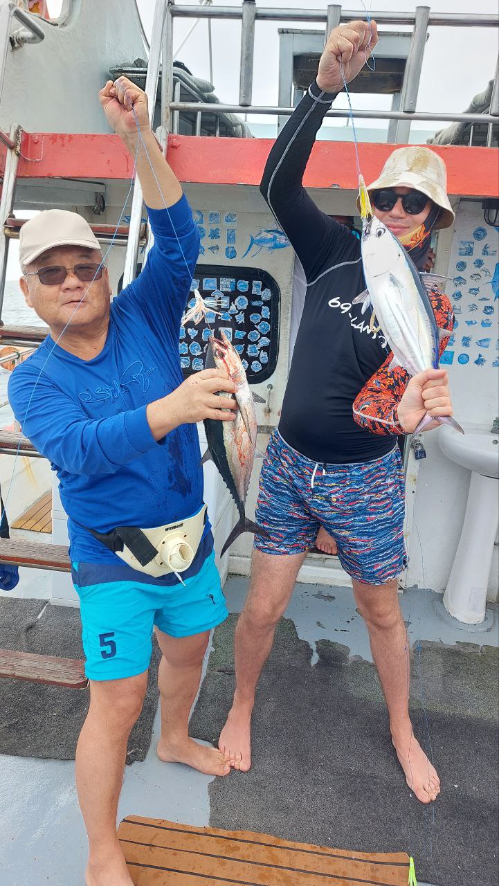 Рыбалка с дядей Женей