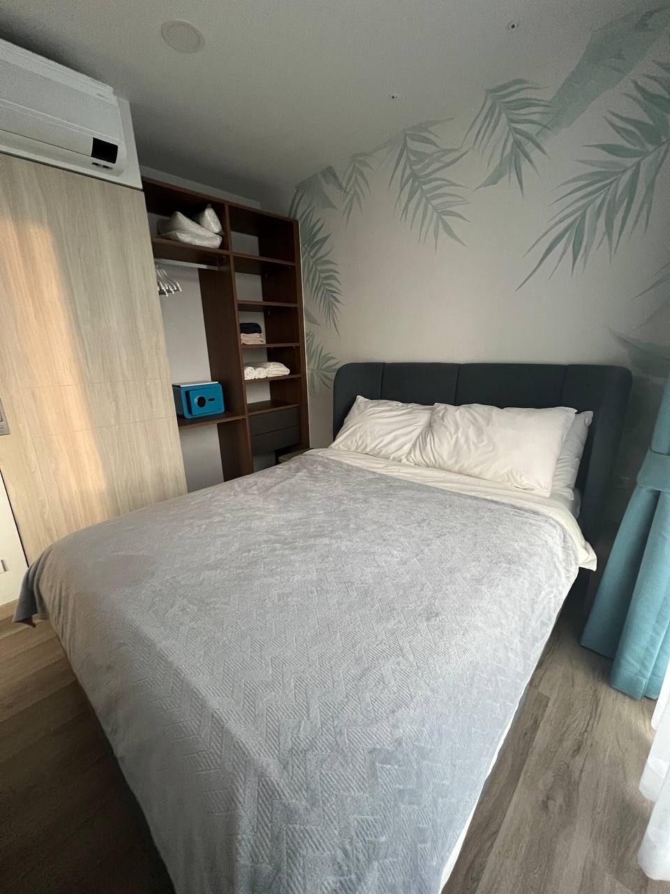 Сдача в аренду угловой однушки