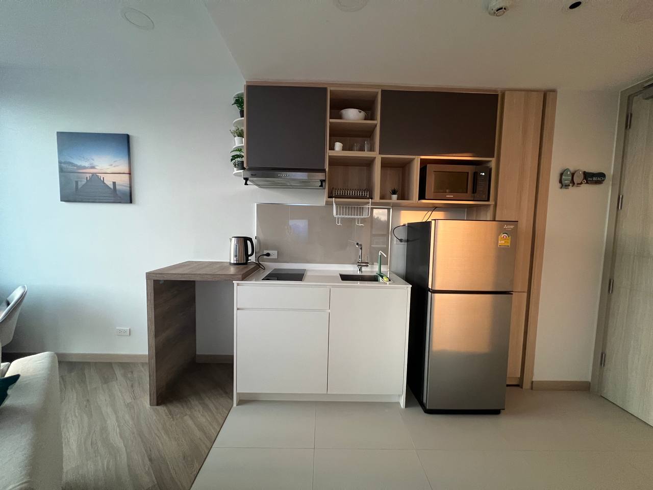 Сдача в аренду угловой однушки