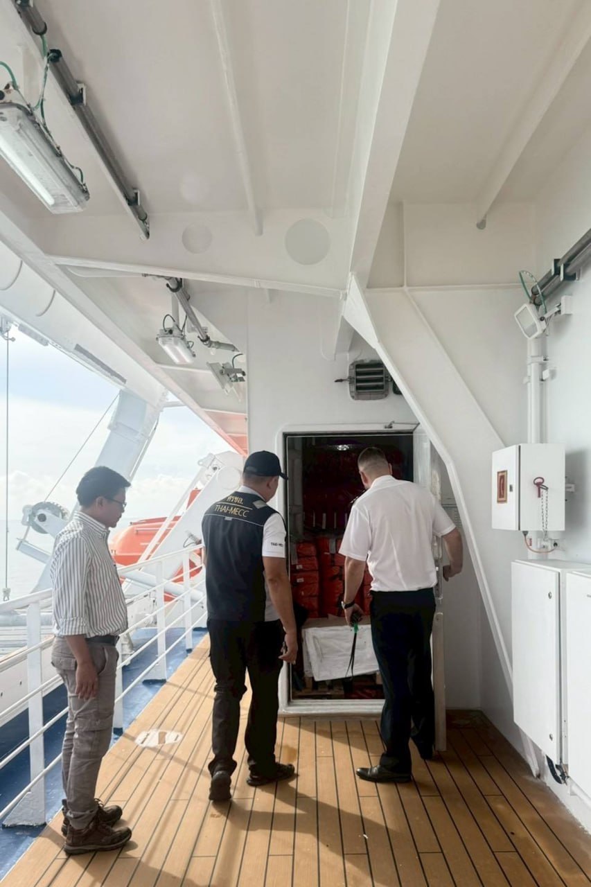 Круизный туризм в Таиланде