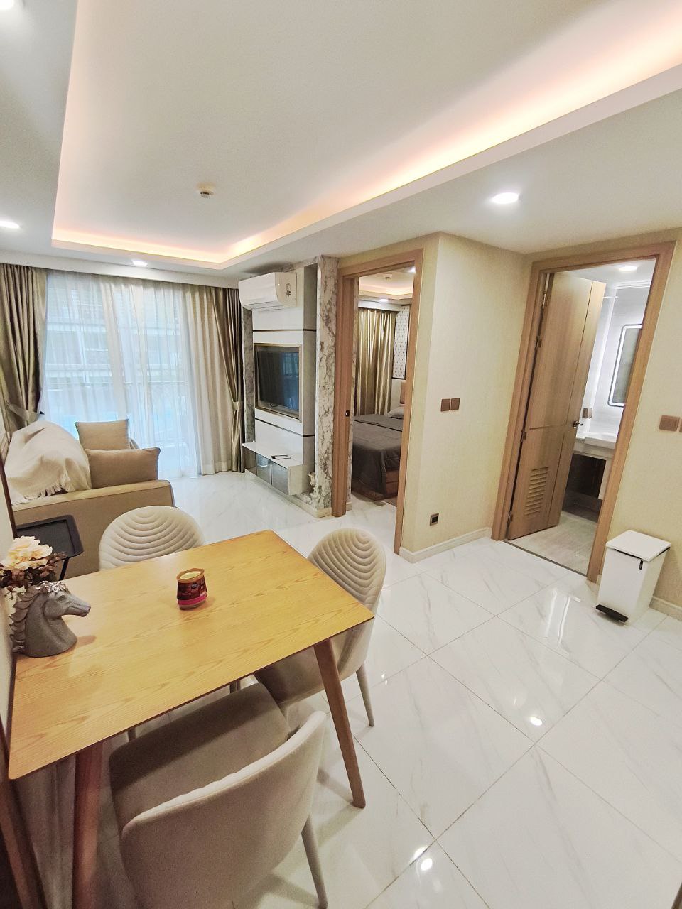 Аренда квартиры с инфраструктурой