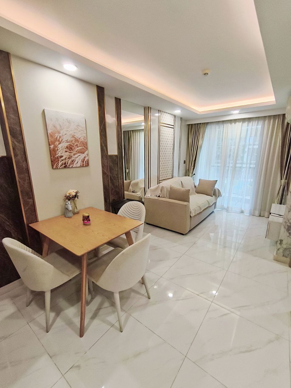 Аренда квартиры с инфраструктурой