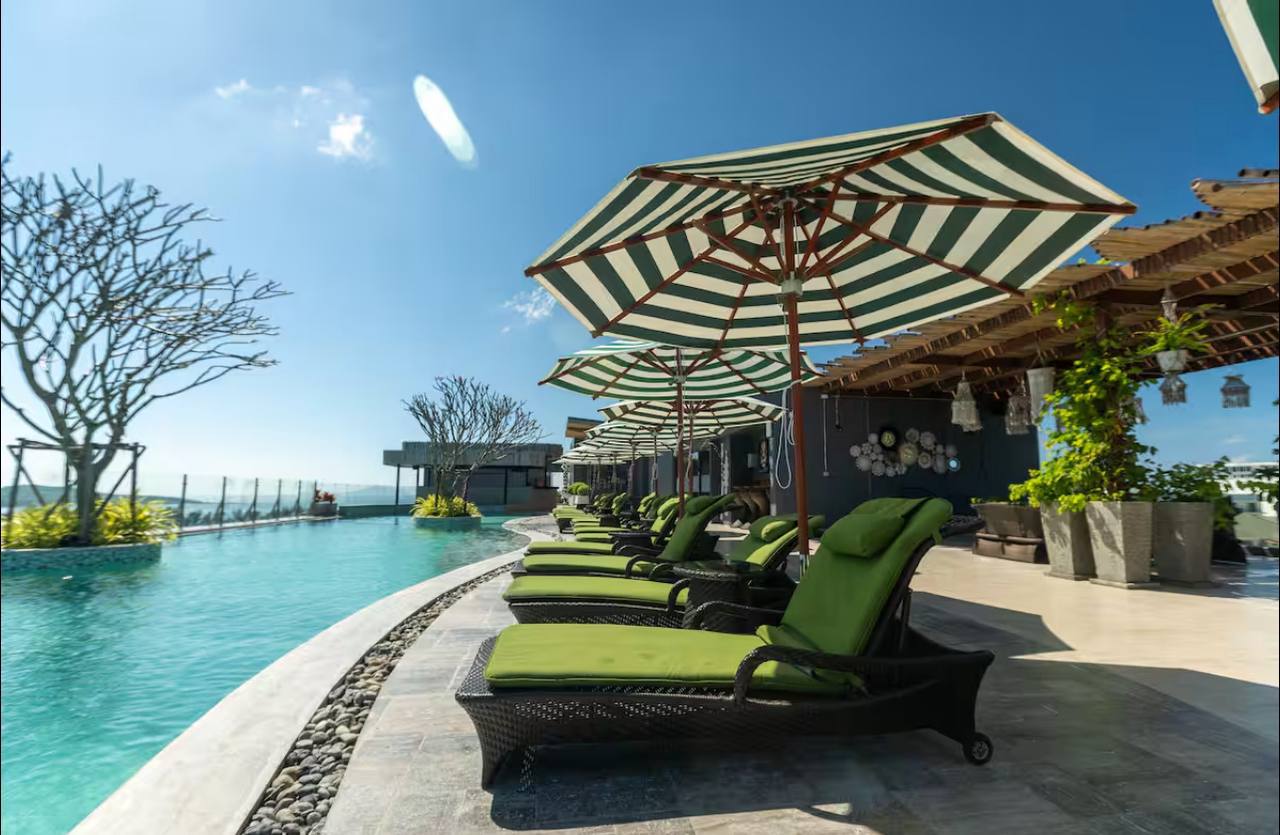 Аренда апартаментов у пляжа Раваи