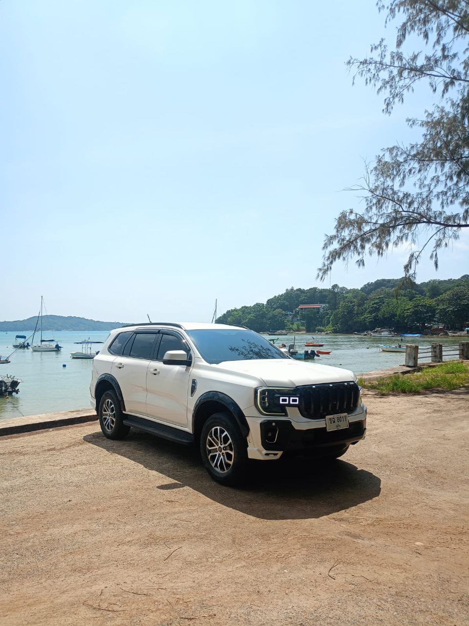 Аренда авто на Пхукете