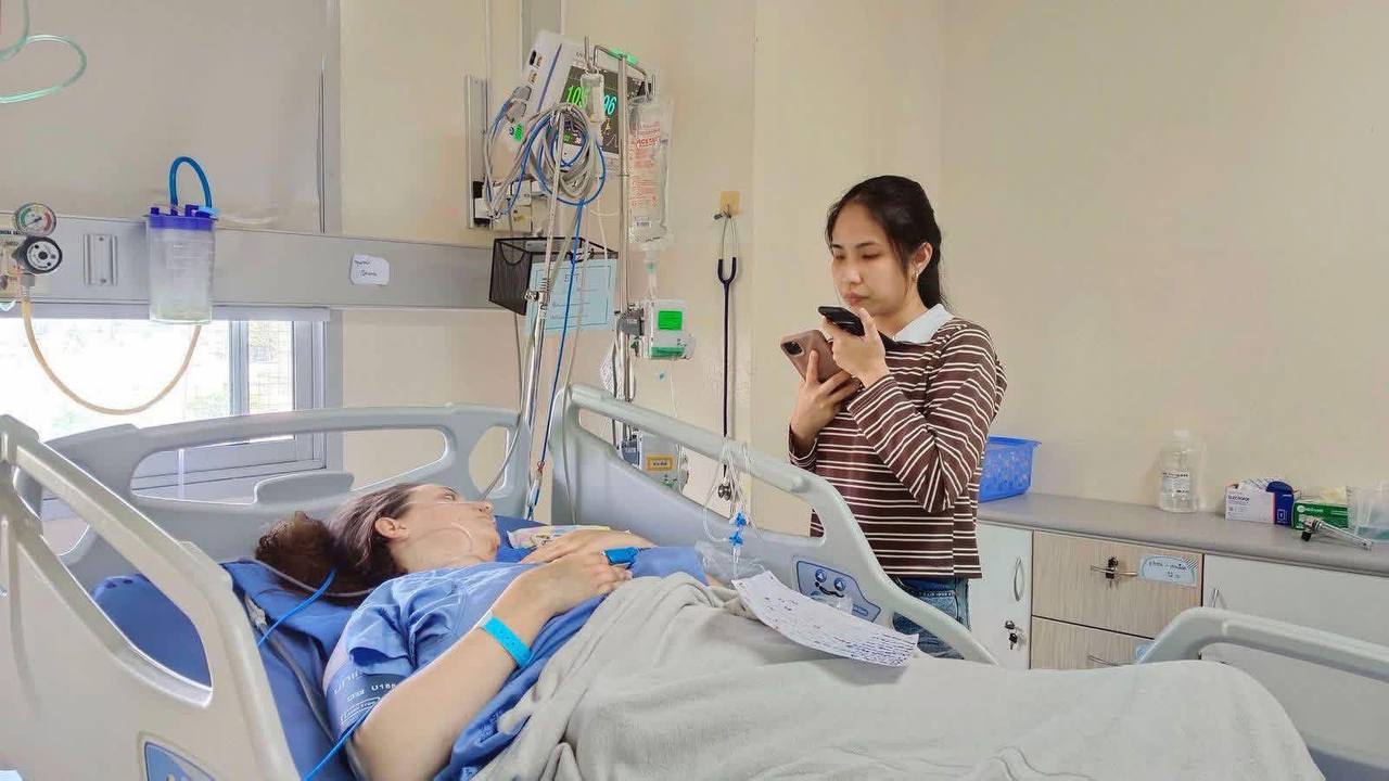 Срочная помощь в Таиланде