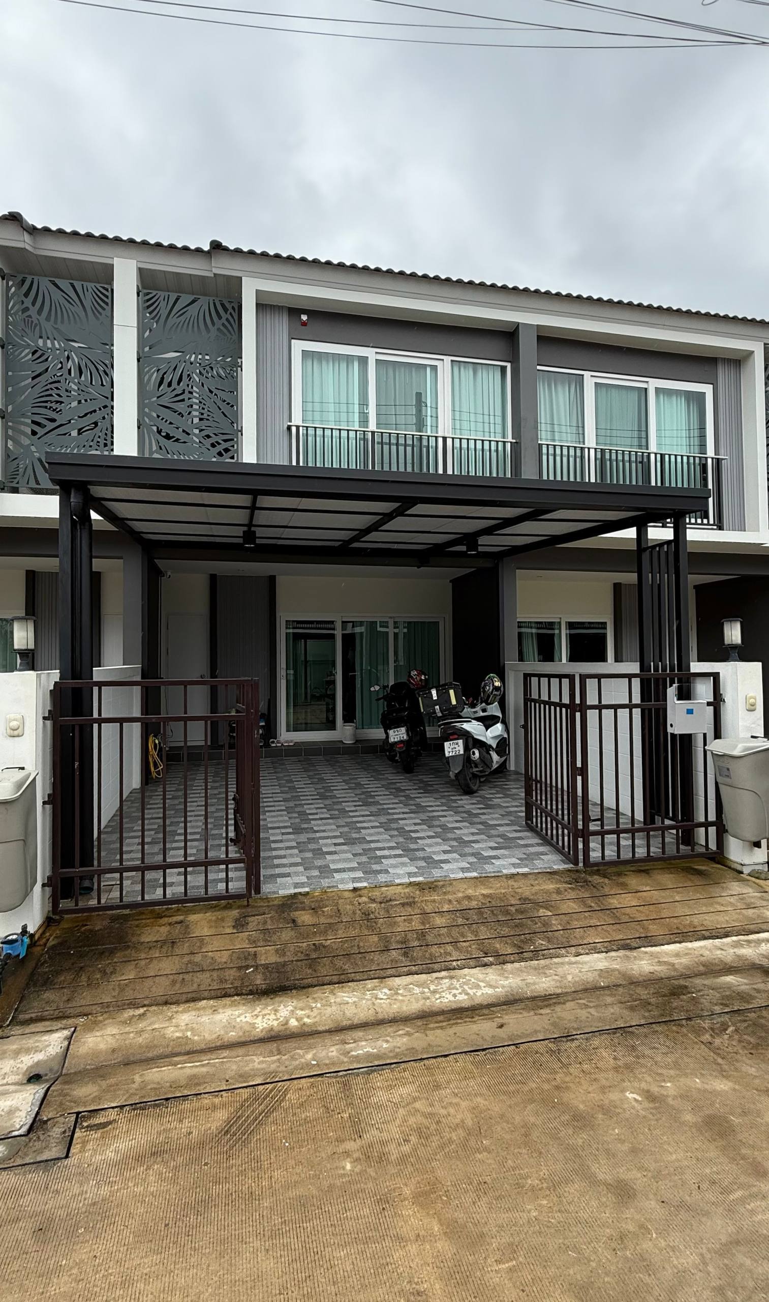 Аренда таунхауса в Таланге