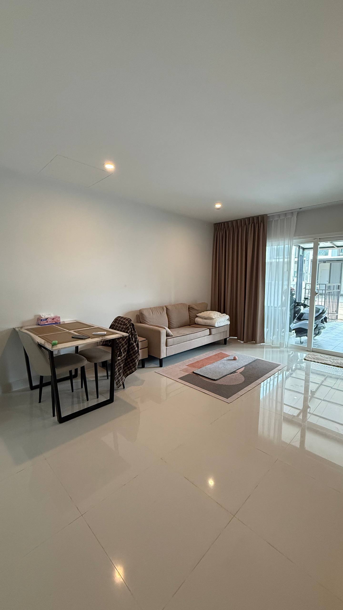 Аренда таунхауса в Таланге