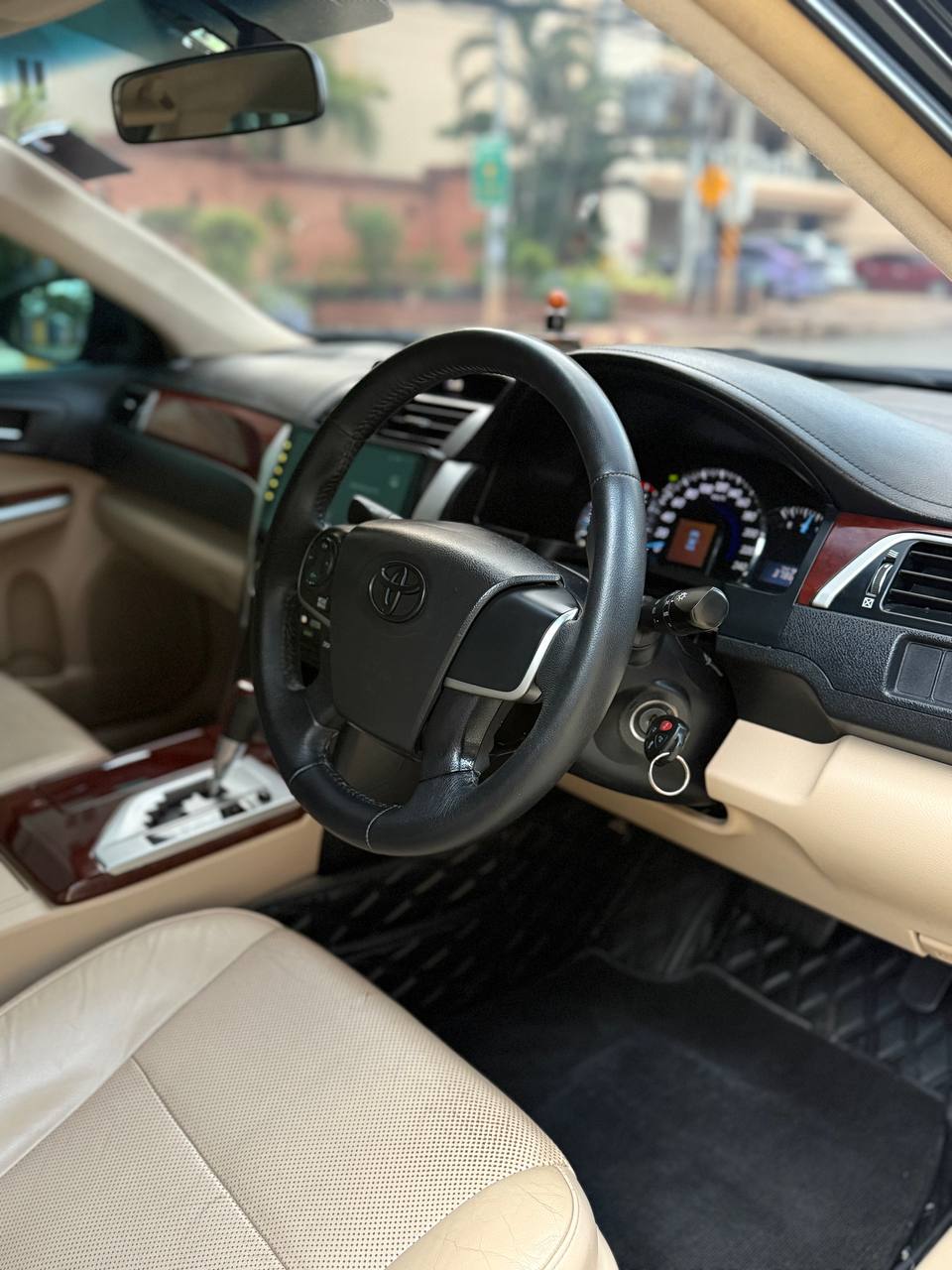 Продажа автомобиля в идеальном состоянии