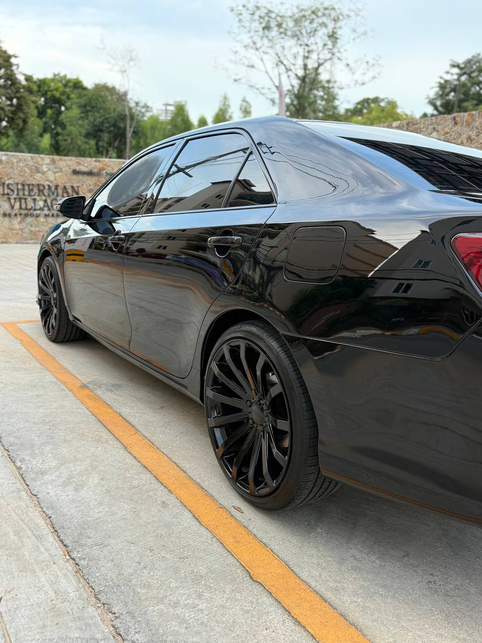 Продажа автомобиля в идеальном состоянии