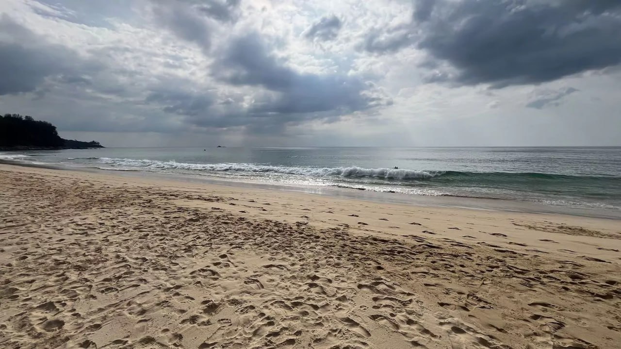 Обзор пляжа Найтон на Пхукете