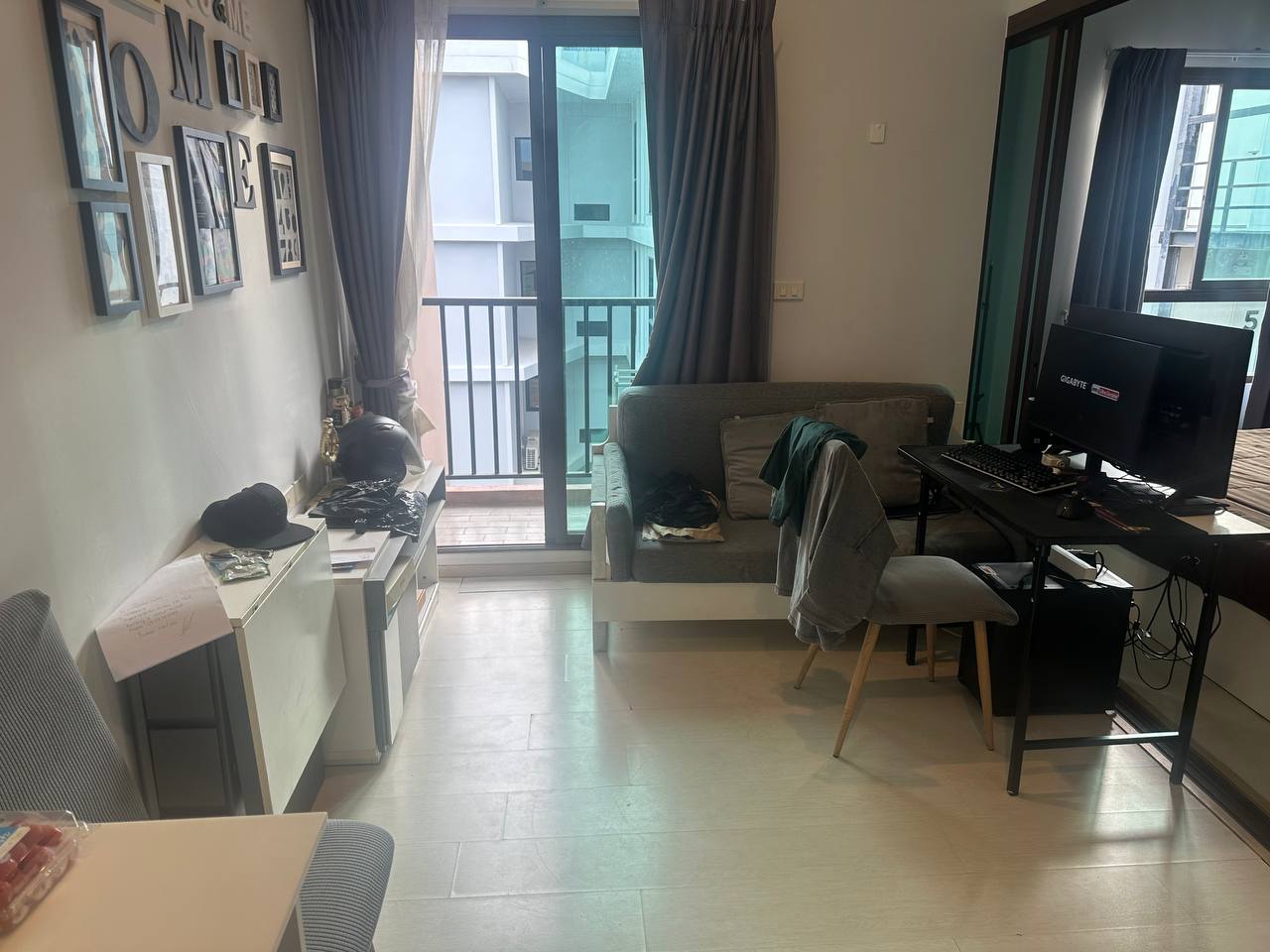 Аренда апартаментов в комплексе