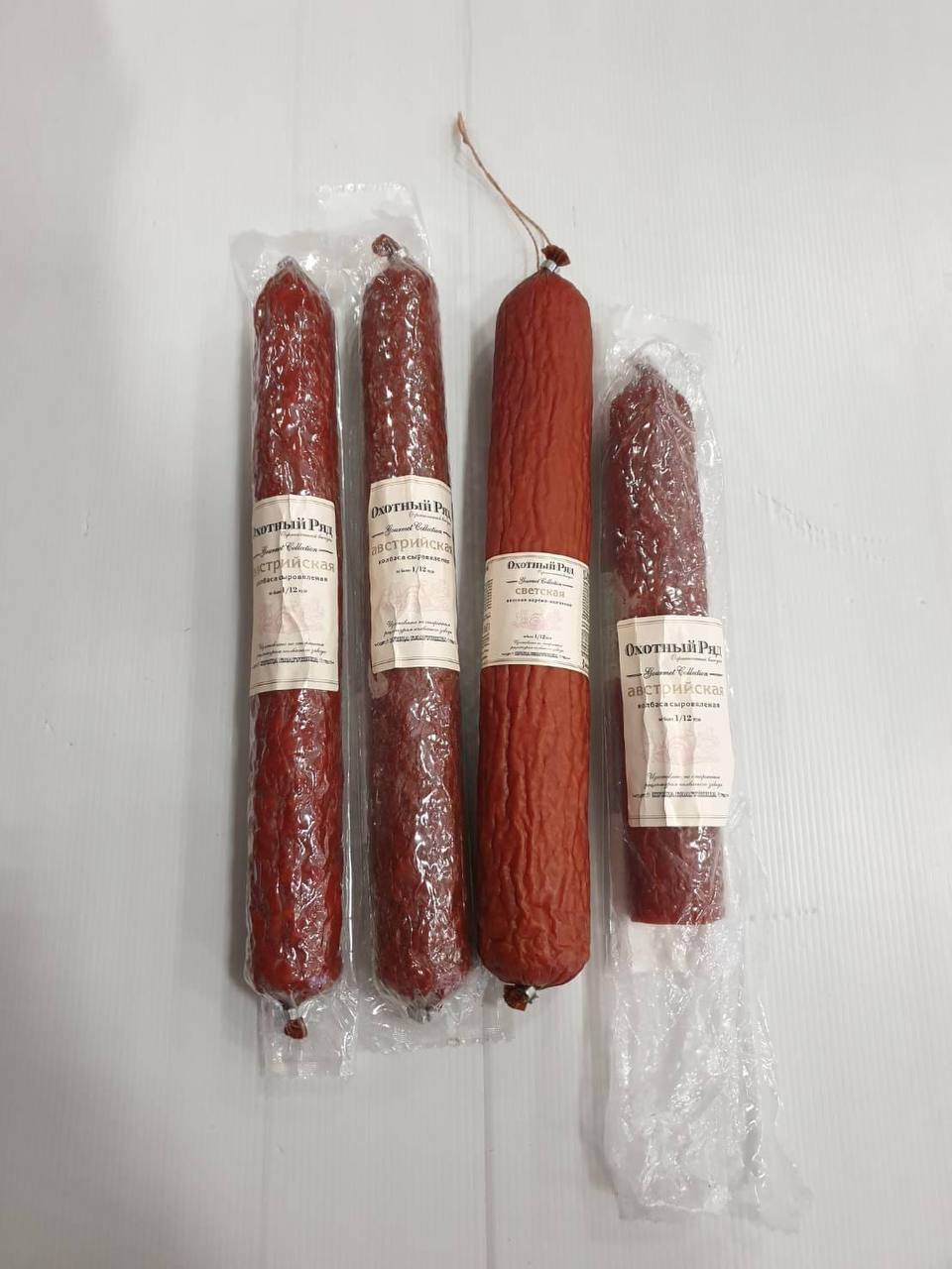 Правила ввоза продуктов в Таиланд