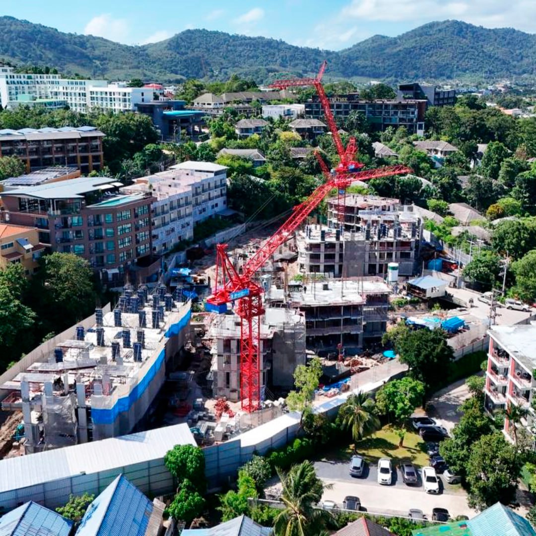 Доска объявлений в Таиланде