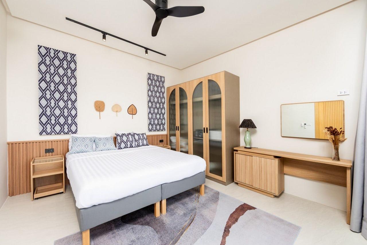 Аренда виллы с бассейном у пляжа