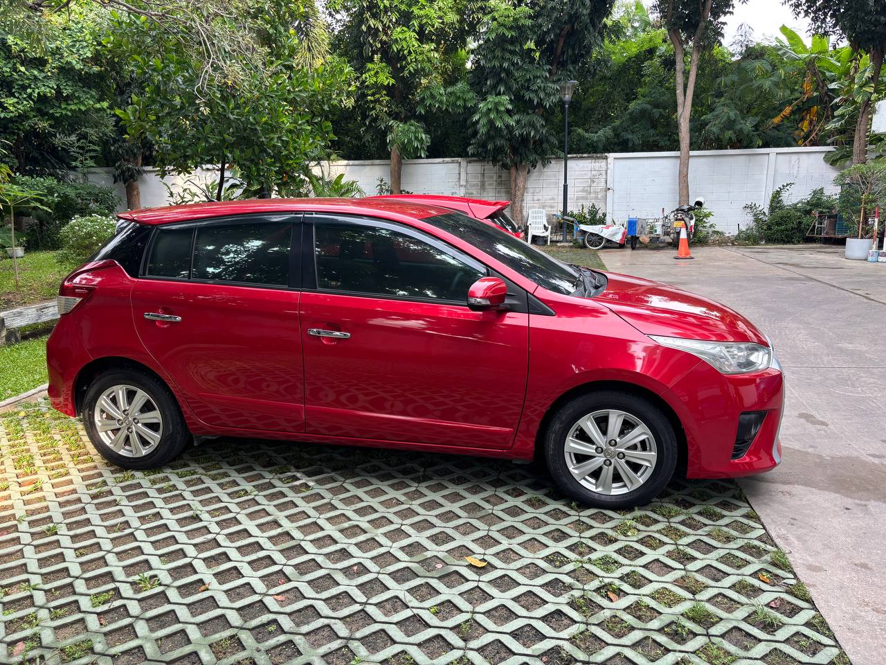 Продажа авто 2017 года в Паттайе