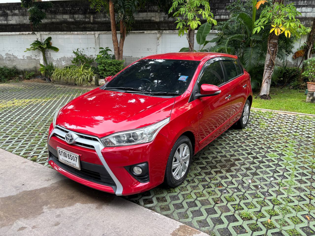 Продажа авто 2017 года в Паттайе