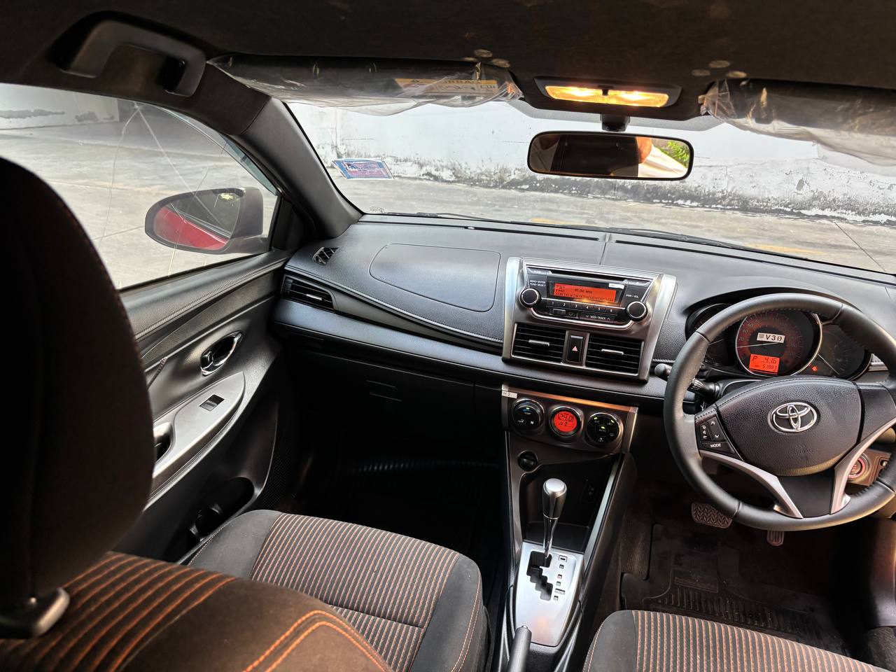 Продажа авто 2017 года в Паттайе