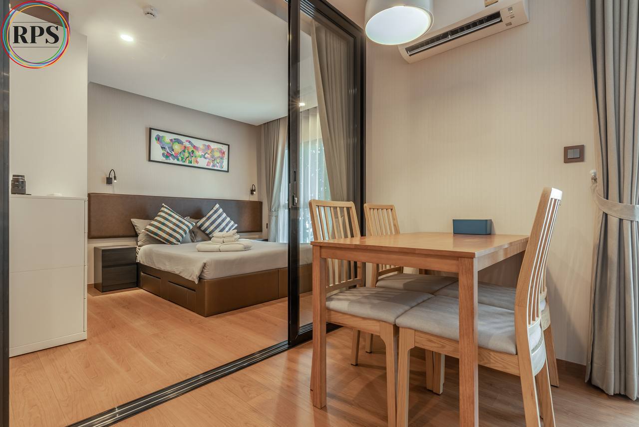 Аренда стильных апартаментов у моря