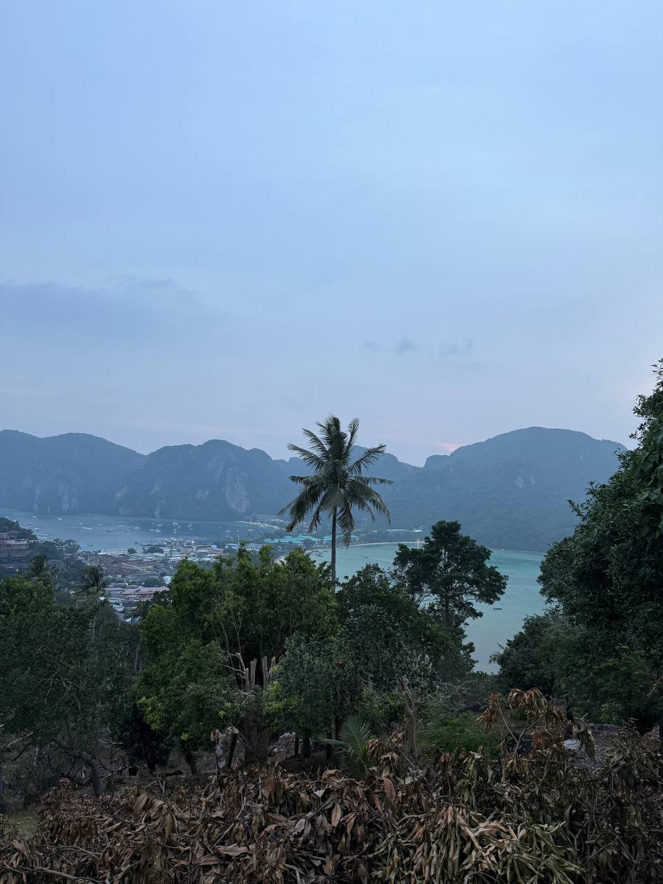 Доска объявлений в Таиланде