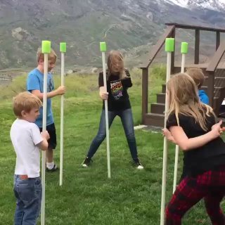 Игры на улице для детей