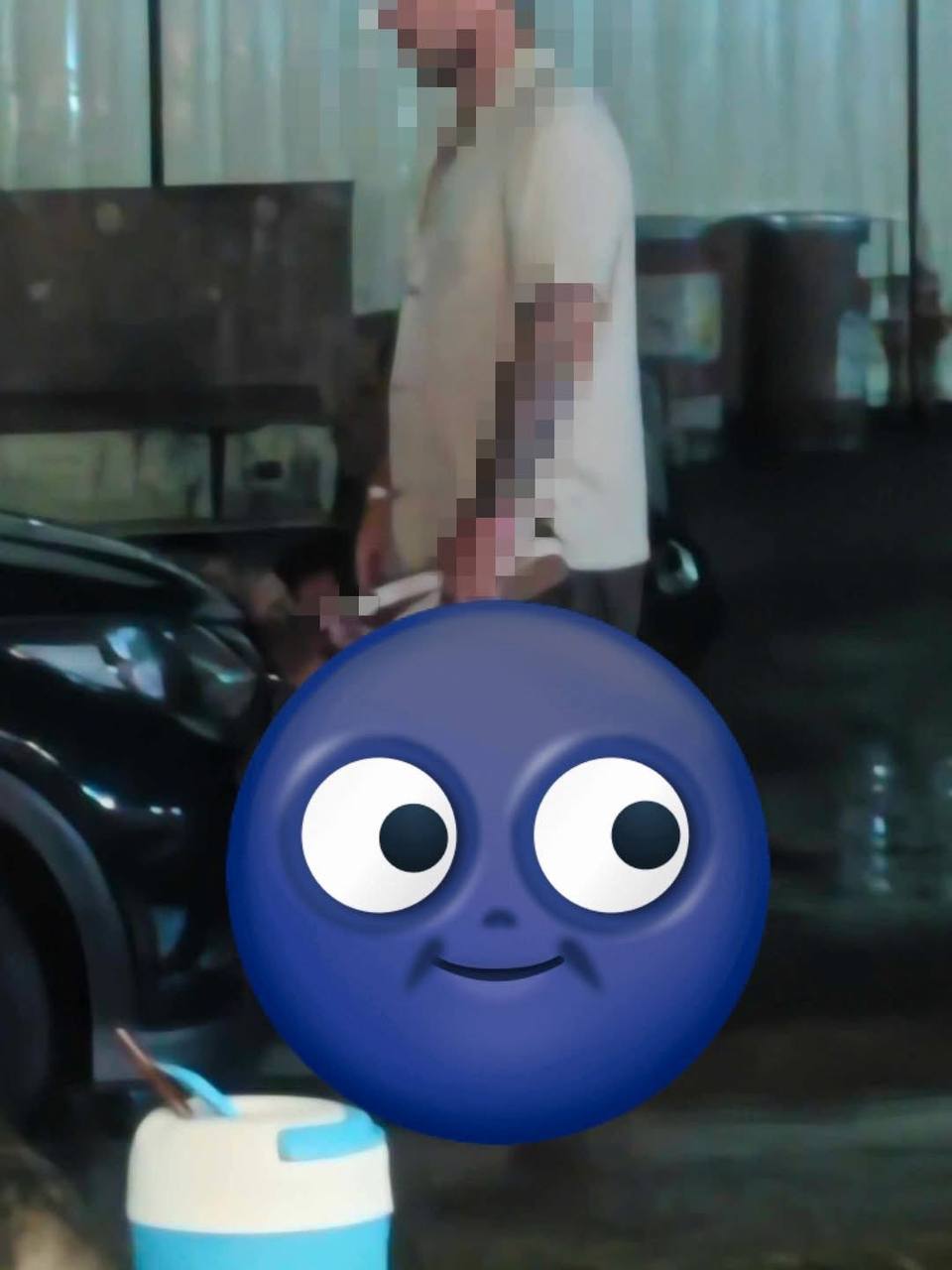 Шокирующий инцидент на Патонг-бич