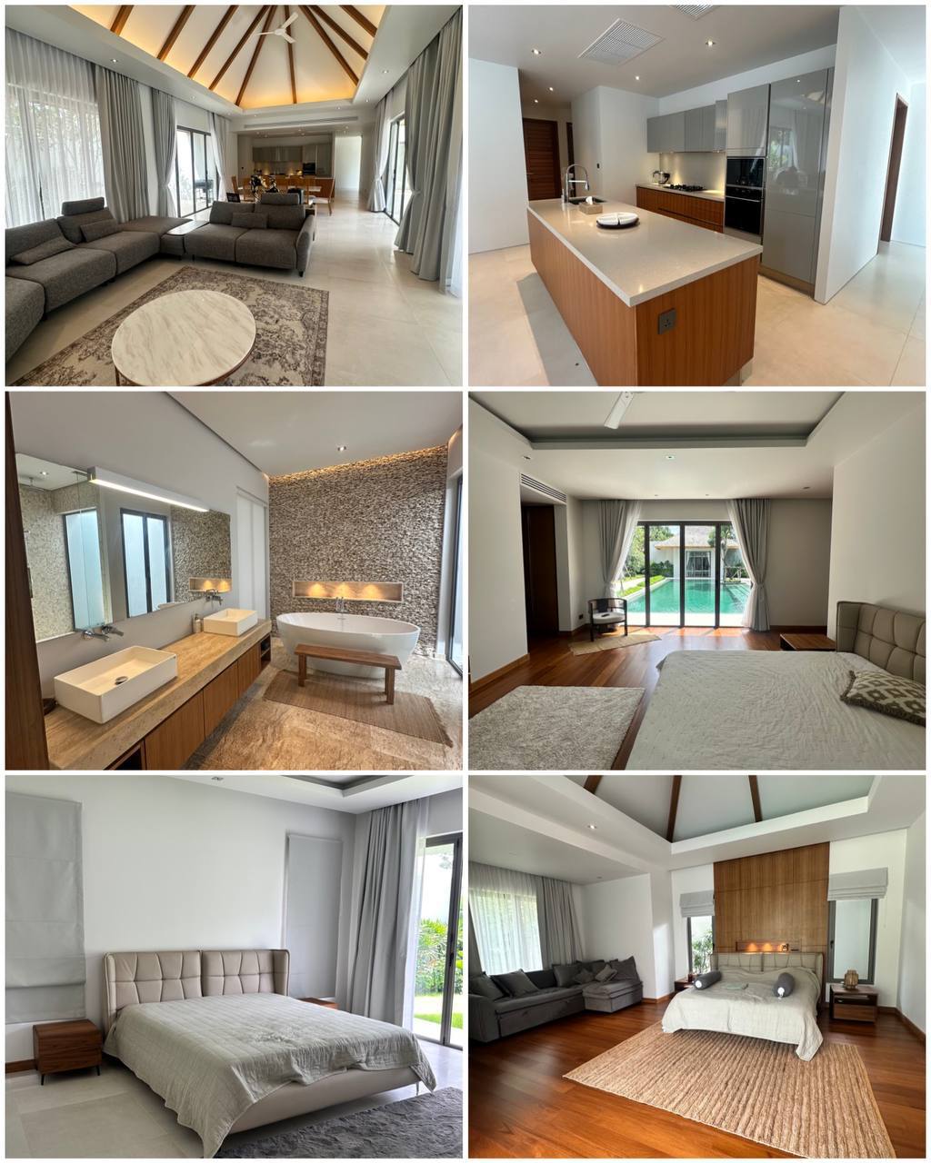 Аренда премиум виллы в элитном районе