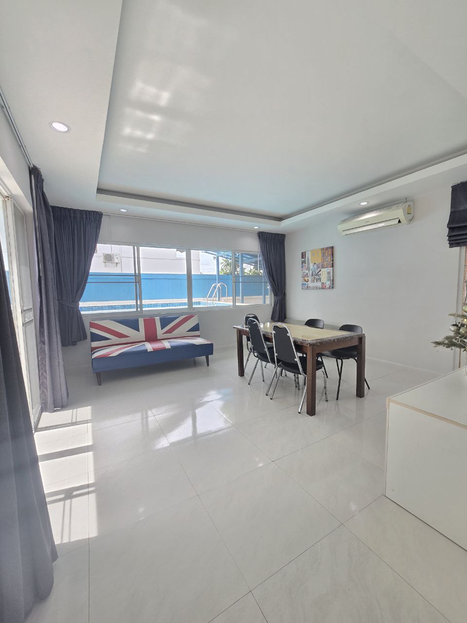 Свободная вилла на Новый год в Паттайе