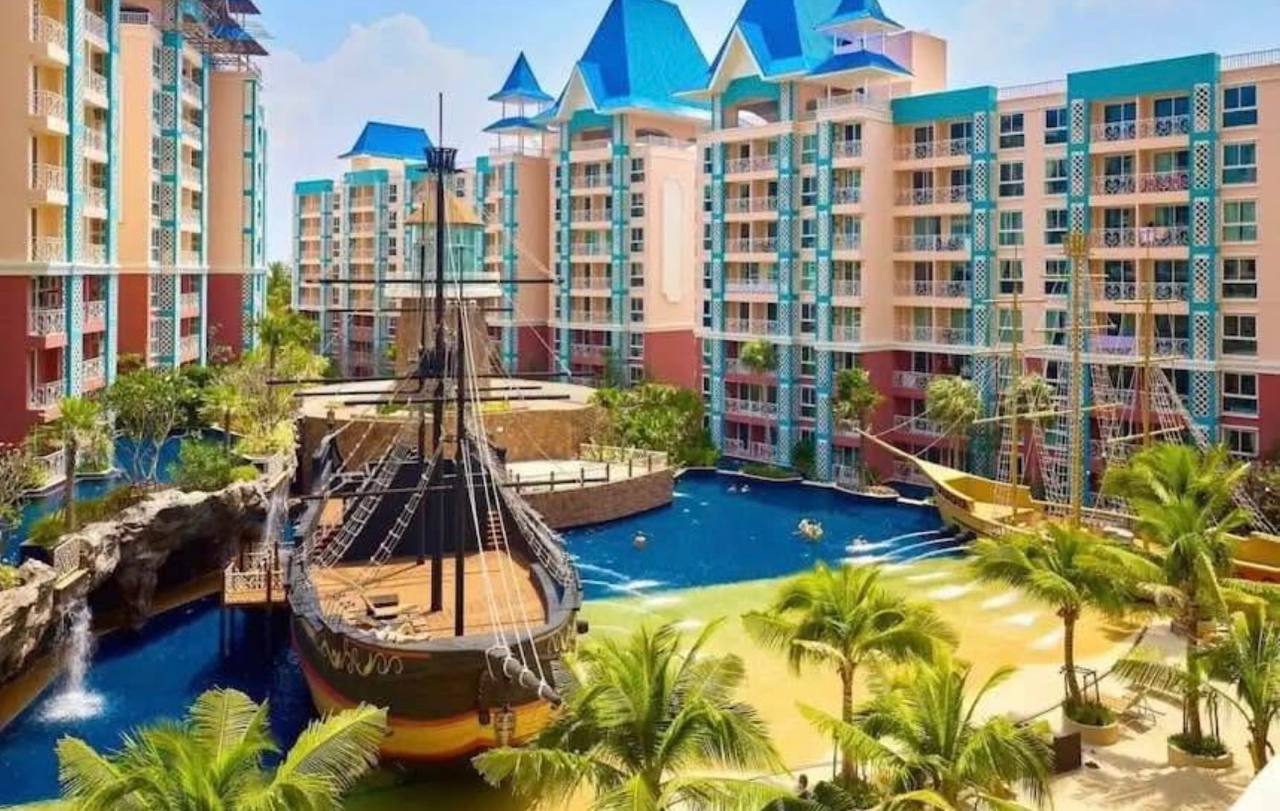 Аренда кондо для семьи