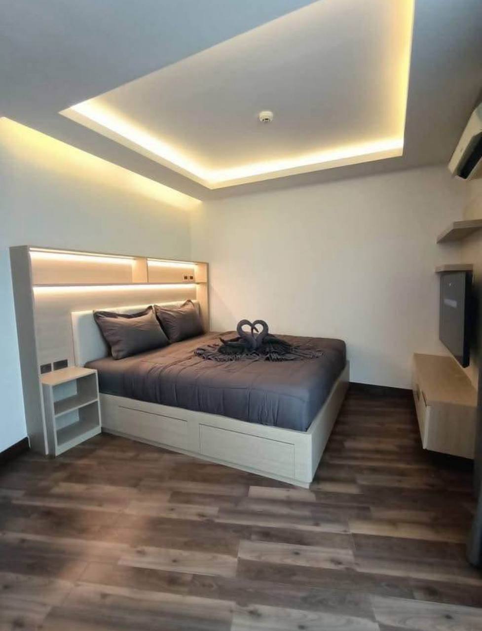 Аренда новой квартиры в кондо