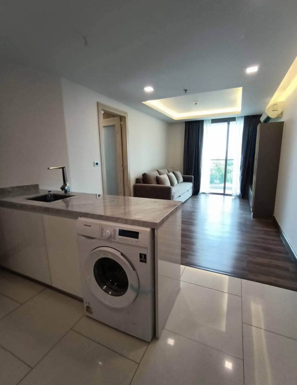 Аренда новой квартиры в кондо