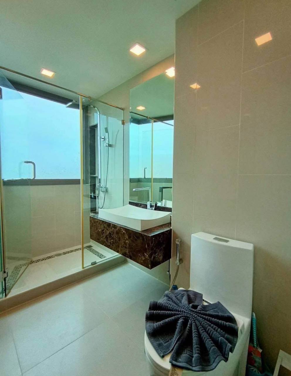 Аренда новой квартиры в кондо