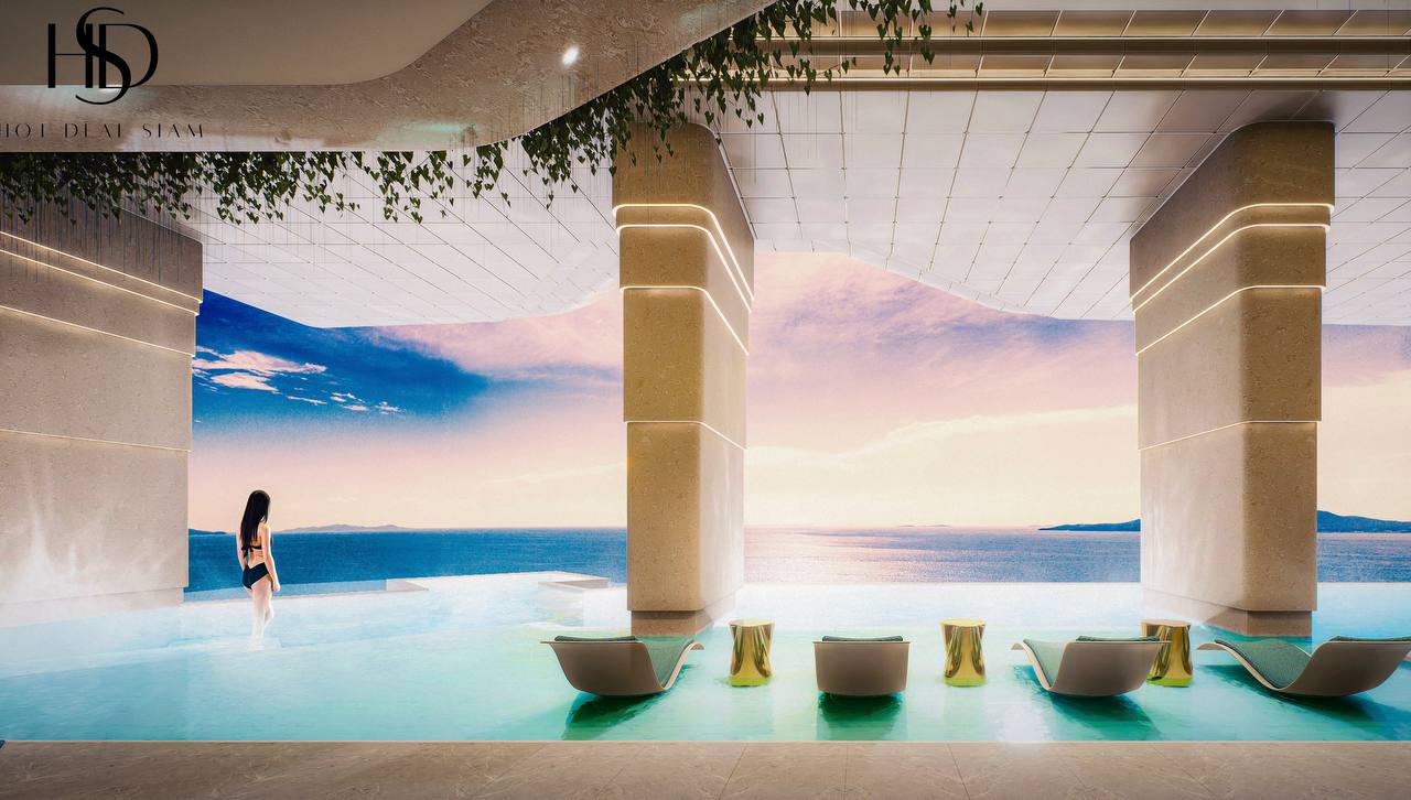 Начало предпродажи новостройки в Паттайе