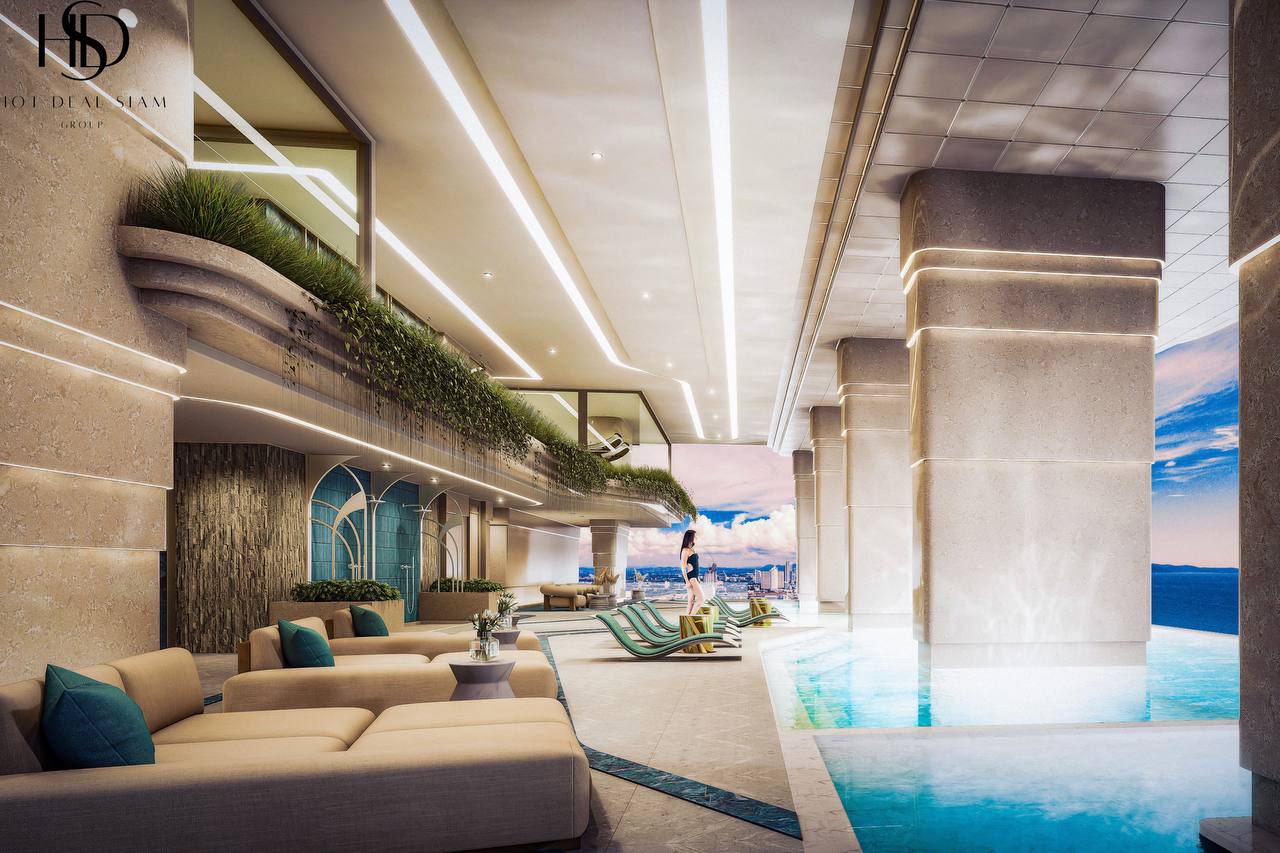 Начало предпродажи новостройки в Паттайе