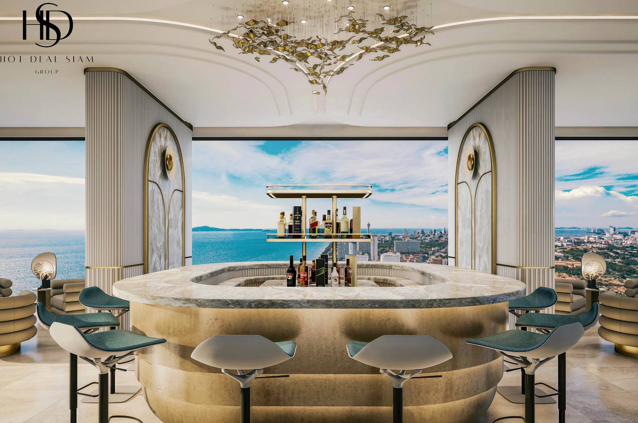 Начало предпродажи новостройки в Паттайе