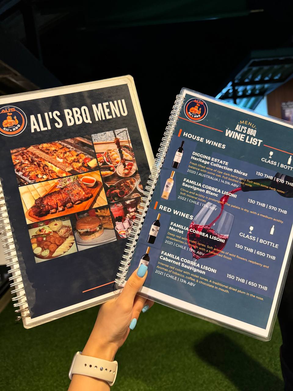 Легендарный гриль-ресторан на Пхукете